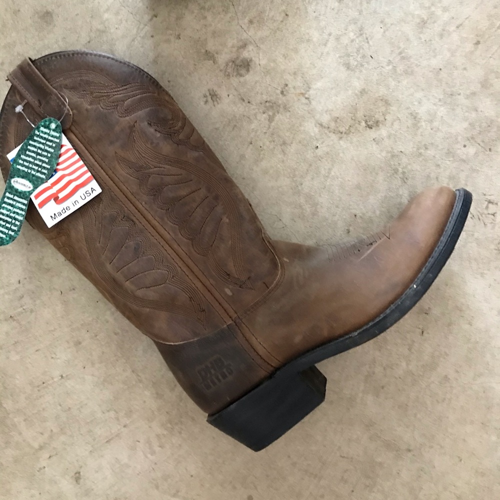 Double H Boots